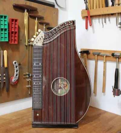 Amberger Sternzither