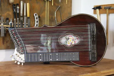 Arionzither Hornsteiner