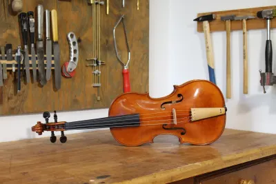 Barockvioline