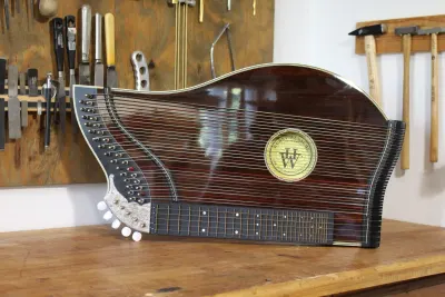 Quintzither Horst Wünsche