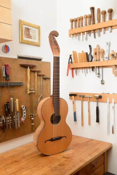Romantische Gitarre Feilnreiter