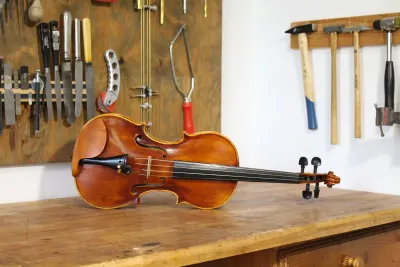 Violine Brandstätter 2