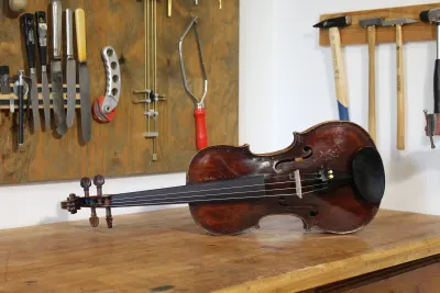 Violine Süddeutschland